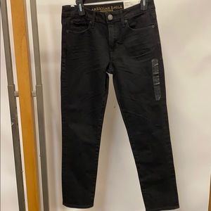 American Eagle jeans 28x28 Slim.  NWT